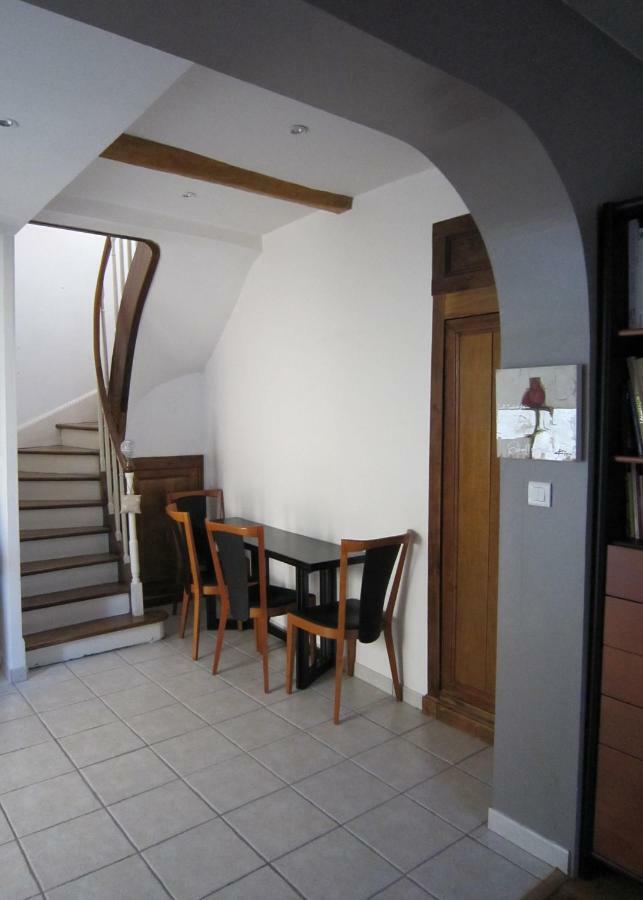 Maison De Charme A La Rochelle Croix-Chapeau Екстер'єр фото